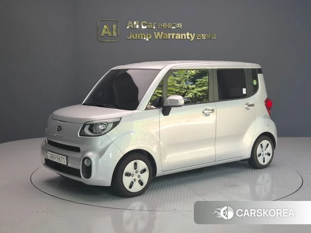 Kia The New Ray id 4705370 из Кореи 12