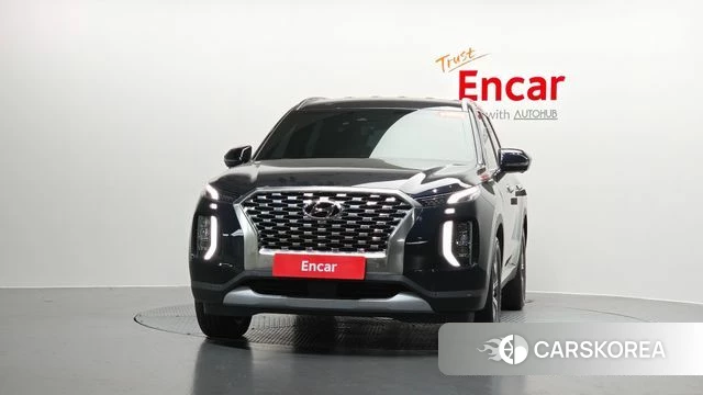 Hyundai Palisade id 4631864 из Кореи 12