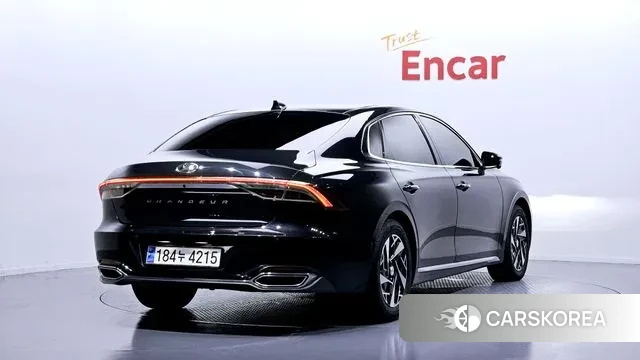 Hyundai The New Grandeur IG Hybrid id 2902116 из Кореи 12
