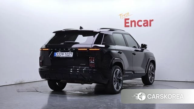 Ssangyong Actian 2nd Generation id 4487752 из Кореи 12
