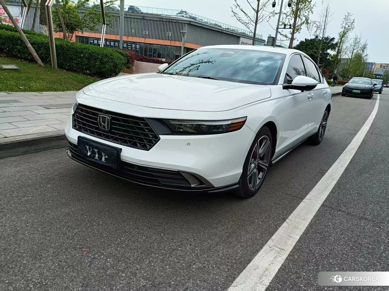 Honda Accord 2023 Белый из Китая, фото 3