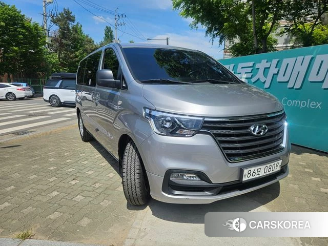 Hyundai The New Grand Starex id 4246297 из Кореи 12