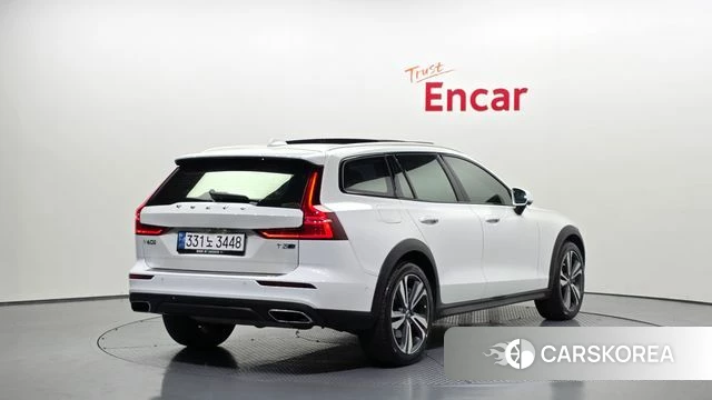 Volvo V60 Cross-Country 2nd Generation id 3844678 из Кореи 12
