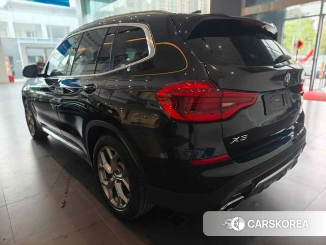 BMW X3 id 4219712 из Китая 10