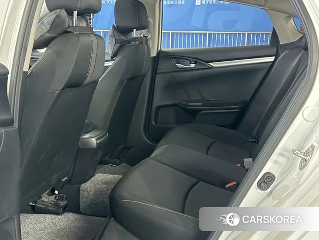 Honda Civic id 4240570 из Китая 12