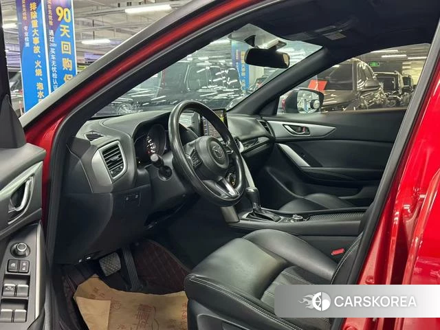 Mazda CX-4 2019 Красный из Китая, фото 2