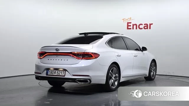 Hyundai Grandeur IG id 3413227 из Кореи 12