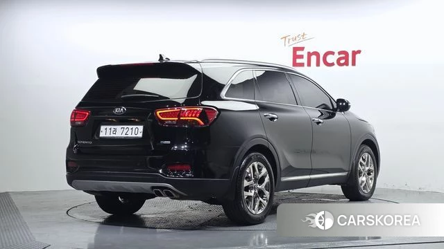 Kia The New Sorento id 4595764 из Кореи 12