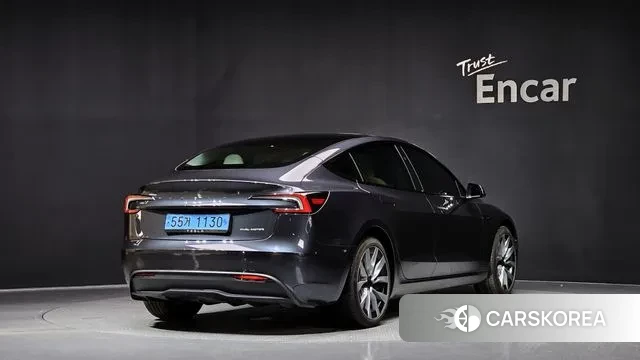 Tesla Model 3 id 2938979 из Кореи 12