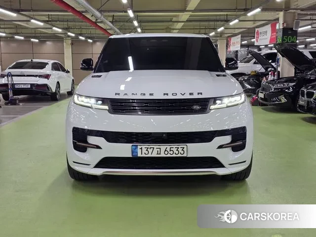 Land Rover Range Rover Sport 3rd Generation id 3416013 из Кореи 12