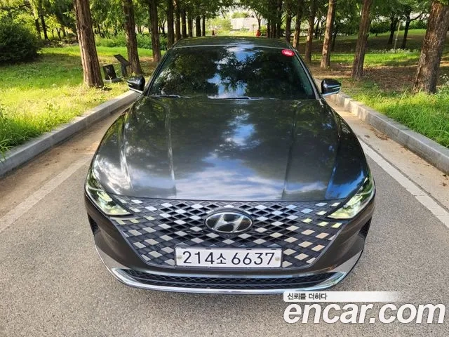 Hyundai The New Grandeur IG id 2922260 из Кореи 12