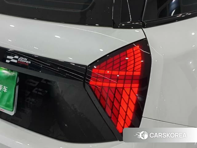 MINI Electric JCW ACEMAN 2025 Белый из Китая, фото 2