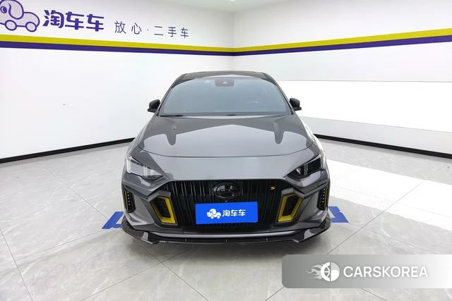 GAC Trumpchi Shadow Leopard id 3840631 из Китая 9