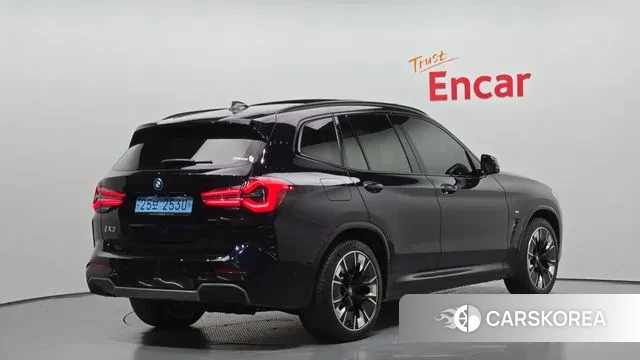 BMW iX3 id 3383109 из Кореи 12