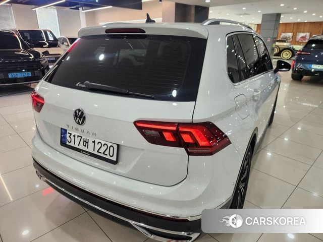 Volkswagen Tiguan second Generation id 4262679 из Кореи 7