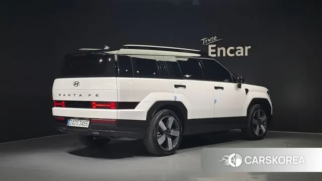 Hyundai Santa Fe (MX5) id 3471778 из Кореи 12