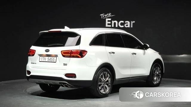 Kia The New Sorento id 4188734 из Кореи 12