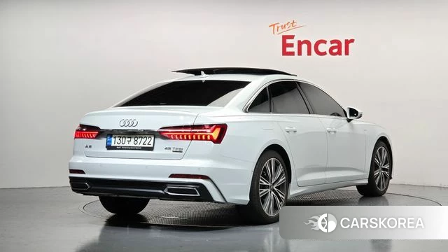 Audi A6 (C8) id 4854490 из Кореи 12