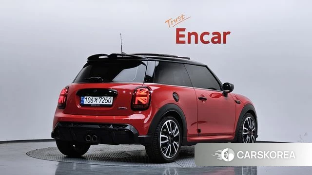 Mini Cooper S id 3953941 из Кореи 12