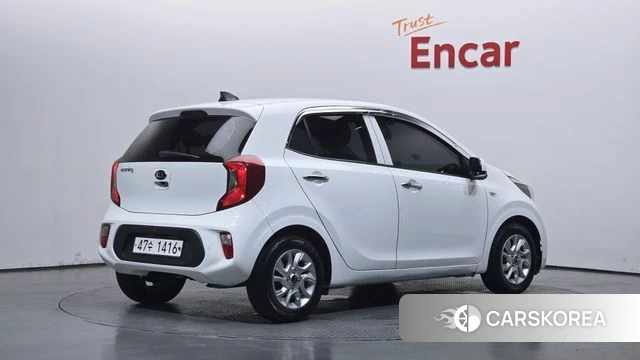 Kia All New Morning (JA) id 4587407 из Кореи 12