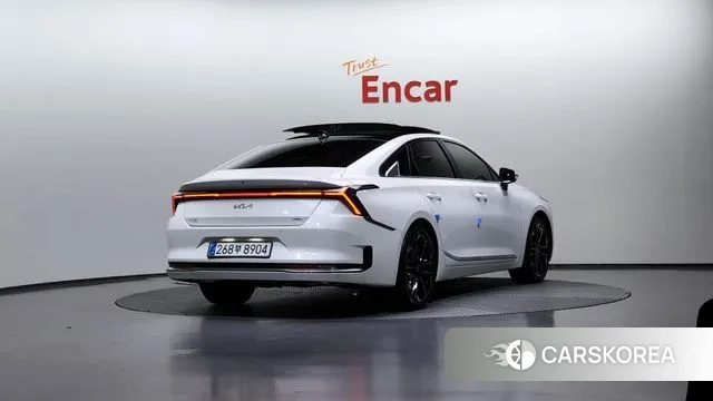 Kia The New K8 Hybrid id 3371741 из Кореи 12