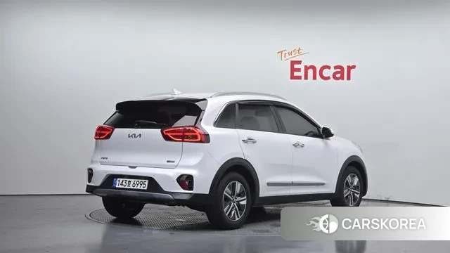 Kia The New Niro id 3059153 из Кореи 12