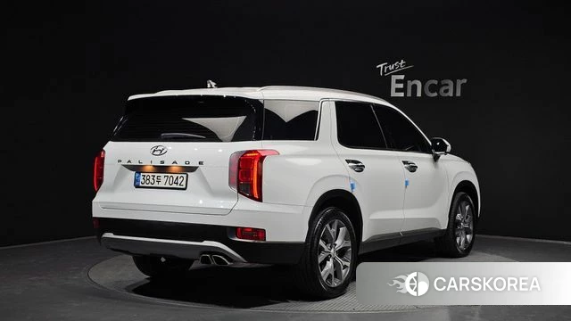 Hyundai Palisade id 3832976 из Кореи 12