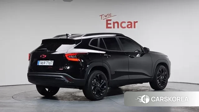 Chevrolet (GM Daewoo) Trax Crossover id 3624427 из Кореи 12