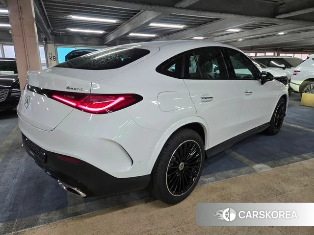 Mercedes-Benz GLC-Class X254 2026 Белый из Кореи, фото 4