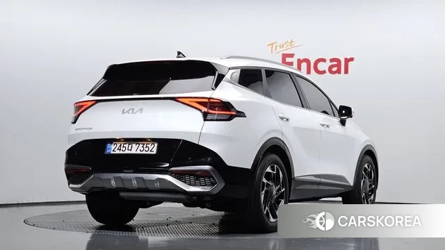 Kia Sportage 5th Generation id 3058899 из Кореи 12