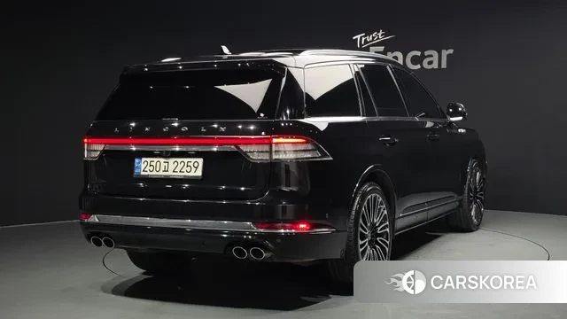 Lincoln Aviator 2nd generation id 3525523 из Кореи 12