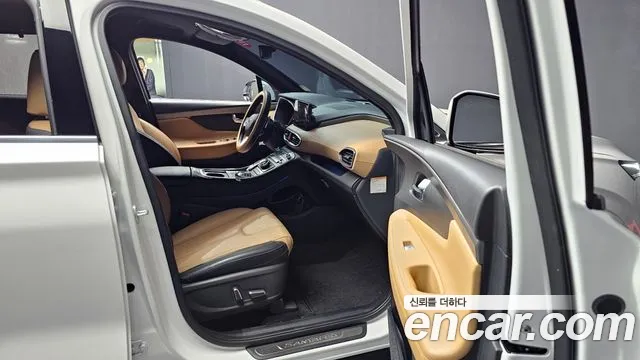 Hyundai The New Santa Fe id 2527140 из Кореи 12