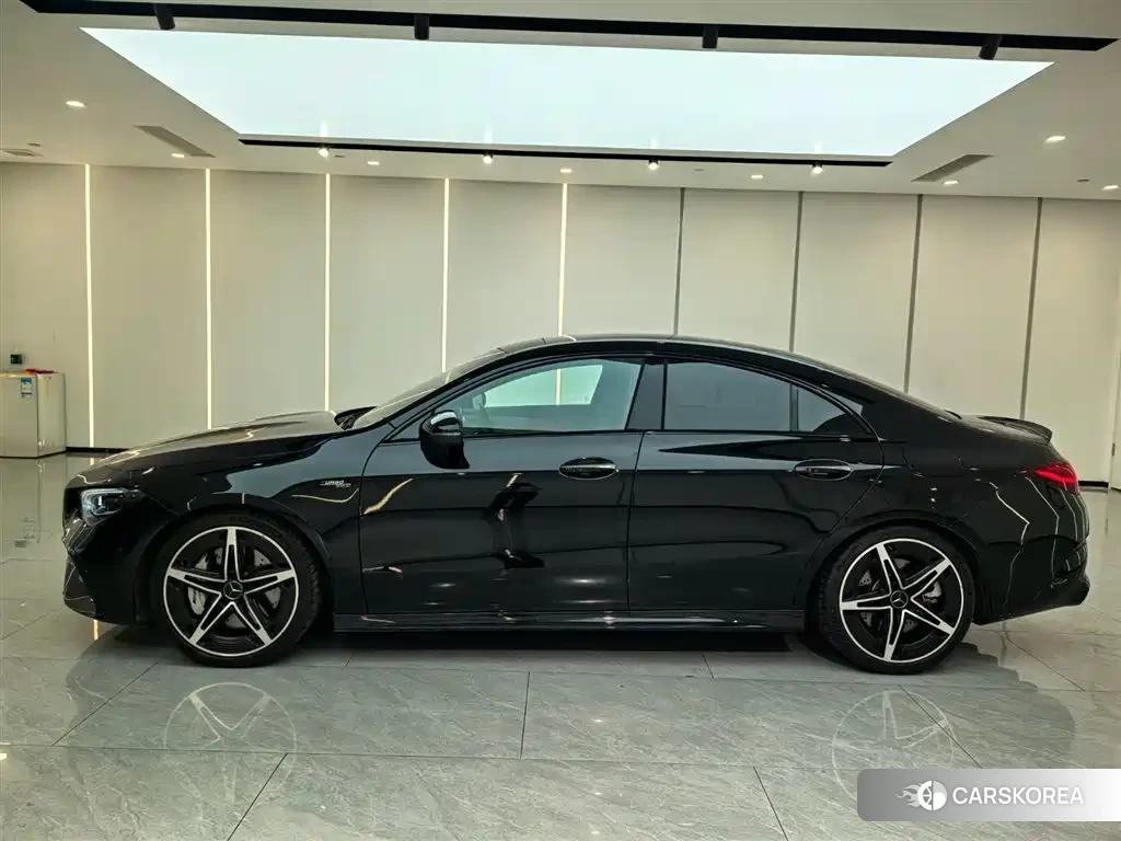 Mercedes-Benz CLA AMG 2025 Черный из Китая, фото 4