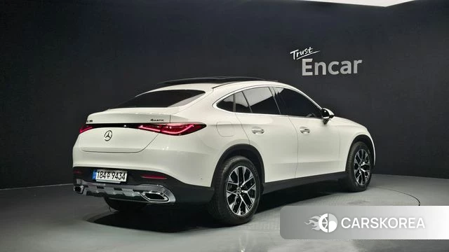 Mercedes-Benz GLC-Class X254 id 4523006 из Кореи 12