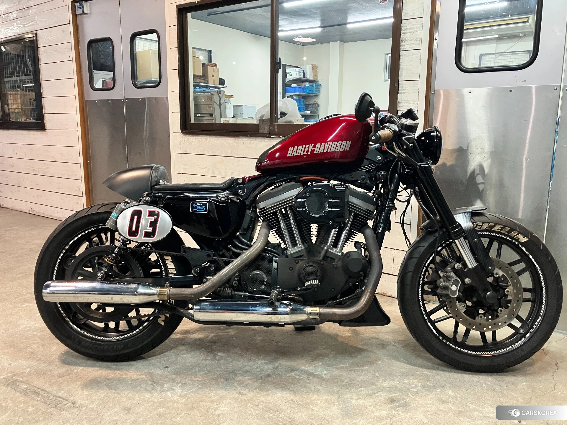 Harley-Davidson Sportster XL1200CX Roadster id 3946613 из Японии 12