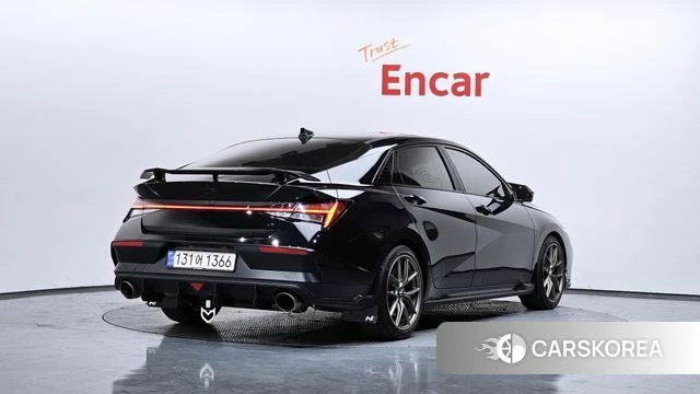 Hyundai The New Avante (CN7) id 3939856 из Кореи 12