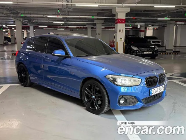 BMW 1 Series (F20) id 2714103 из Кореи 12