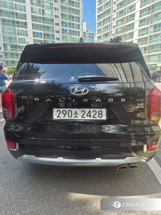 Hyundai Palisade id 3041419 из Кореи 7