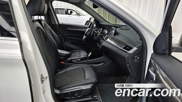 BMW X1 (F48) id 2730531 из Кореи 12