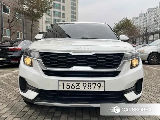 Kia Seltos id 3680831 из Кореи 12