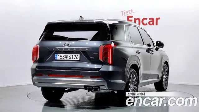 Hyundai The New Palisade id 2435711 из Кореи 12