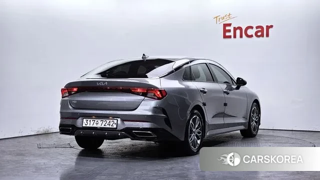 Kia K5 3rd generation id 3726293 из Кореи 12