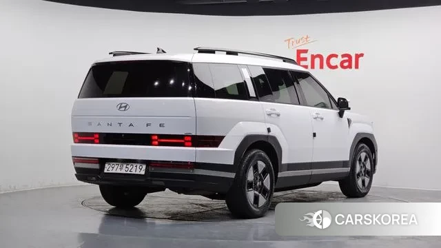 Hyundai Santa Fe (MX5) id 3457595 из Кореи 12