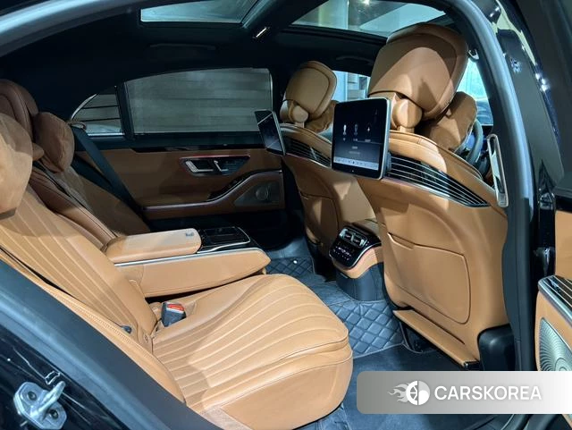 Mercedes-Benz S-class id 4256410 из Китая 12