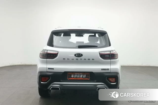 Kia Smart running id 4262480 из Китая 12