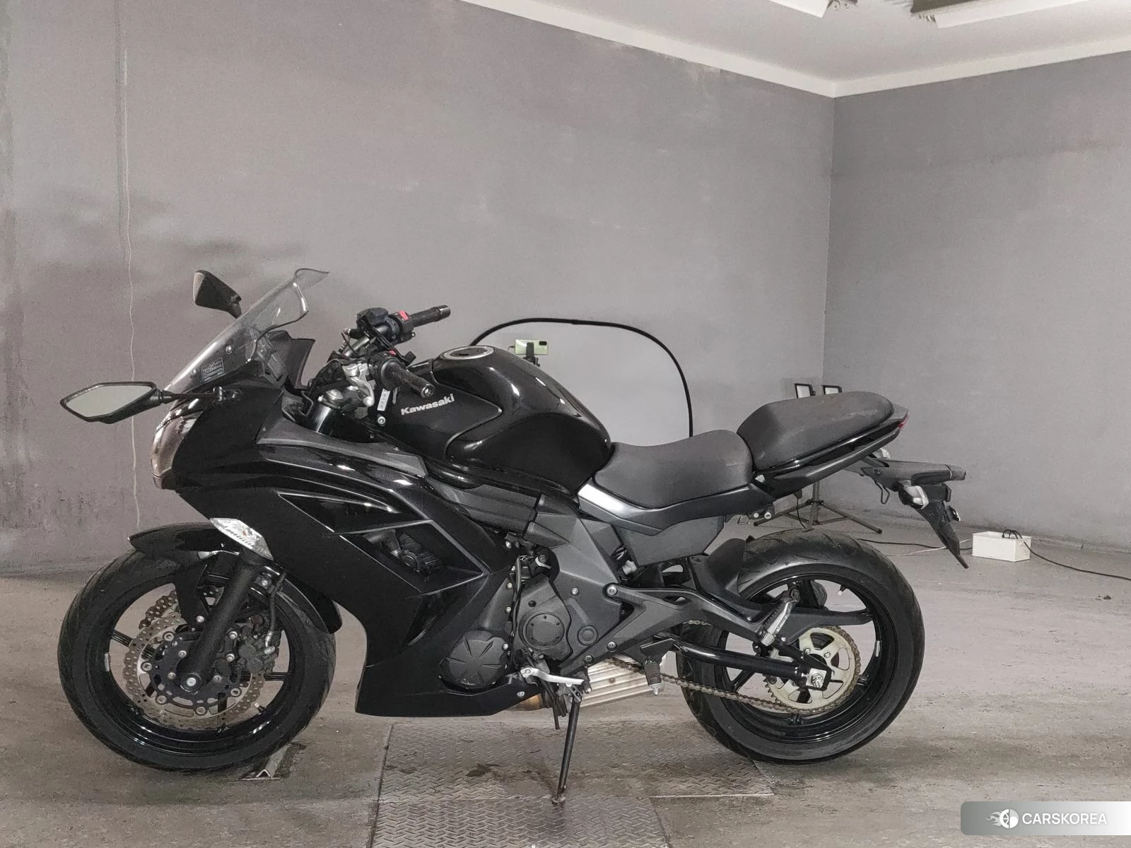Проданный Kawasaki NINJA 400 2017 из Японии