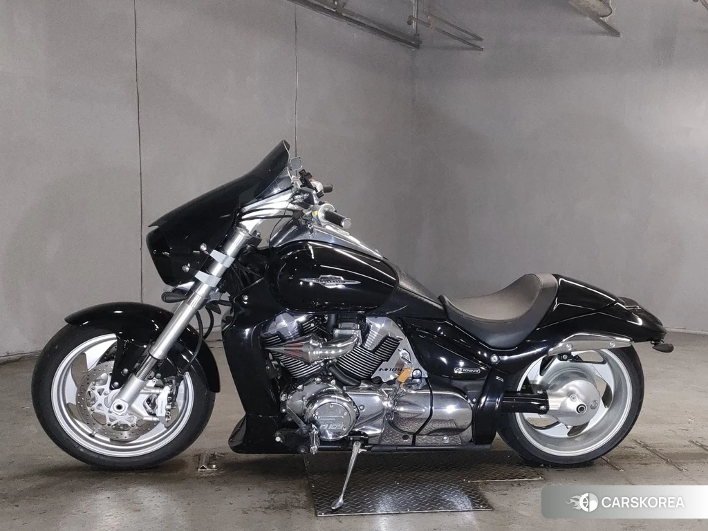 Проданный Suzuki BOULEVARD M109R 2014 из Японии, фото 2