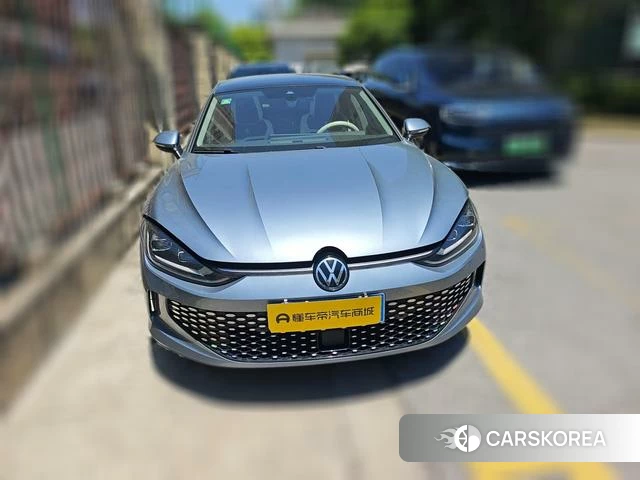 Volkswagen Lingdu 2022 Синий из Китая, фото 2