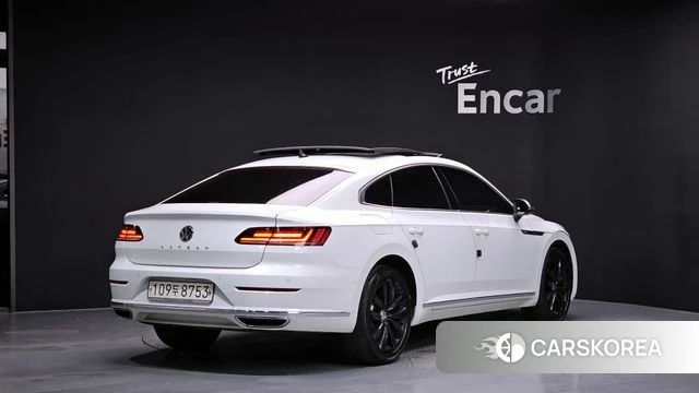 Volkswagen Arteon id 3866976 из Кореи 12