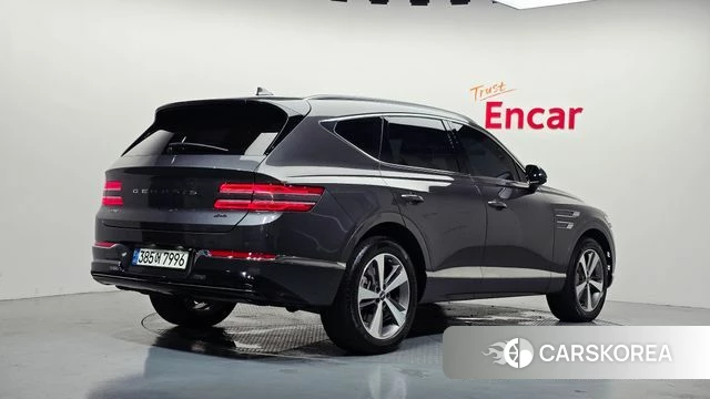 Genesis GV80 id 4702155 из Кореи 12